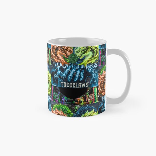 Item preview, TOCOCLAWS Undead Rapper - Million Green Hip Hop Horror designed and sold by TOCOCLAWS.
