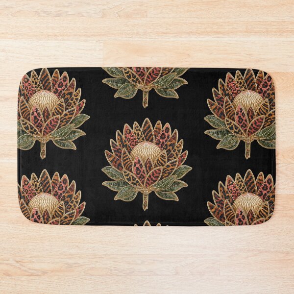 Item preview, Wild Protea Beadwork Bloom designed and sold by ByLusya.
