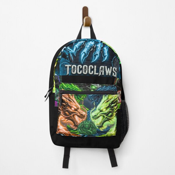 Item preview, TOCOCLAWS Undead Rapper - Million Green Hip Hop Horror designed and sold by TOCOCLAWS.