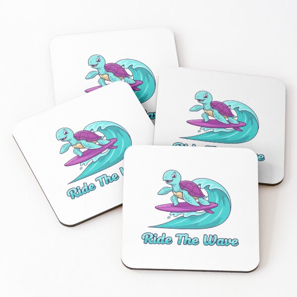 Item preview, Ride the waves designed and sold by Meemaart.