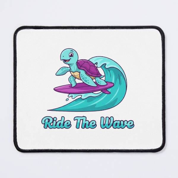 Item preview, Ride the waves designed and sold by Meemaart.