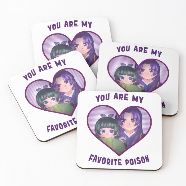 Item preview, Doodle Favorite Poison designed and sold by ValdoArt.