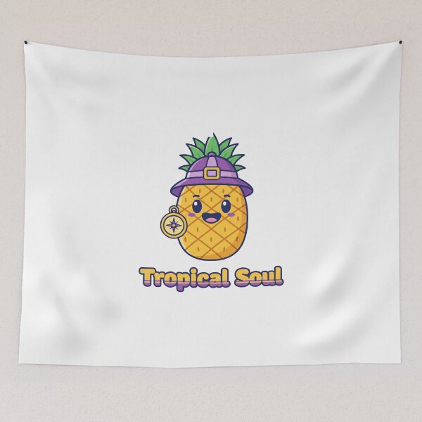 Item preview, Tropical Soul designed and sold by Meemaart.