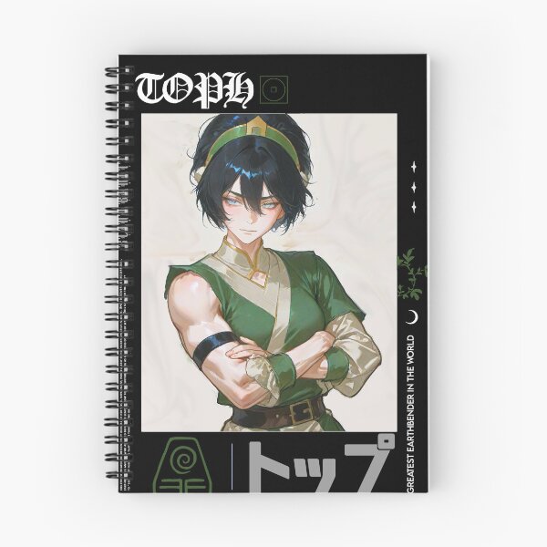 Item preview, Toph Avatar: The Last Airbender: The Blind Bandit designed and sold by NarwhalXV.
