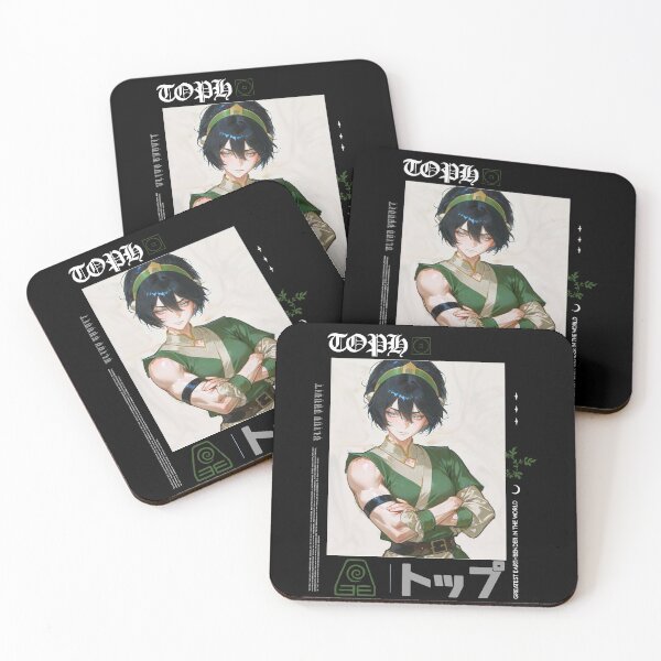 Item preview, Toph Avatar: The Last Airbender: The Blind Bandit designed and sold by NarwhalXV.