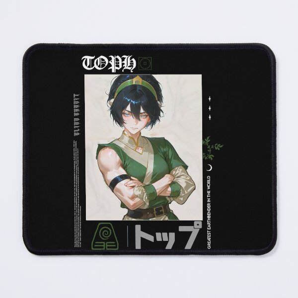 Item preview, Toph Avatar: The Last Airbender: The Blind Bandit designed and sold by NarwhalXV.