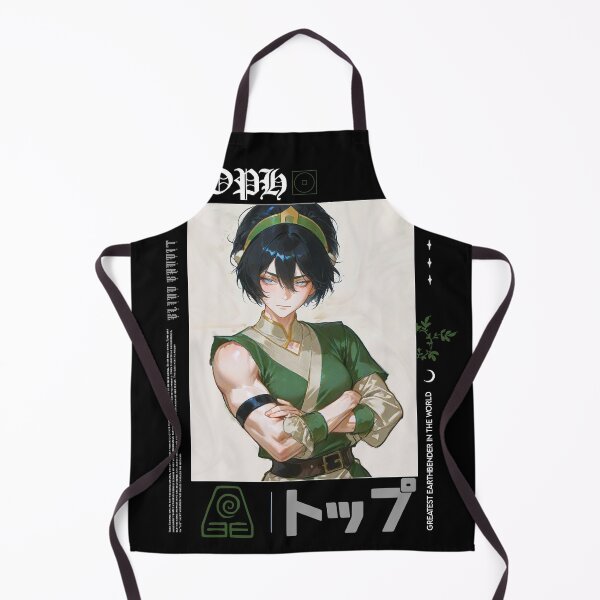 Item preview, Toph Avatar: The Last Airbender: The Blind Bandit designed and sold by NarwhalXV.