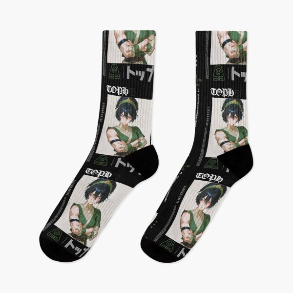 Item preview, Toph Avatar: The Last Airbender: The Blind Bandit designed and sold by NarwhalXV.