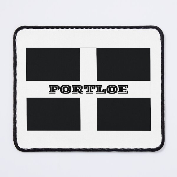 Item preview, Portloe on Cornish Flag designed and sold by S-and-W-4ever.