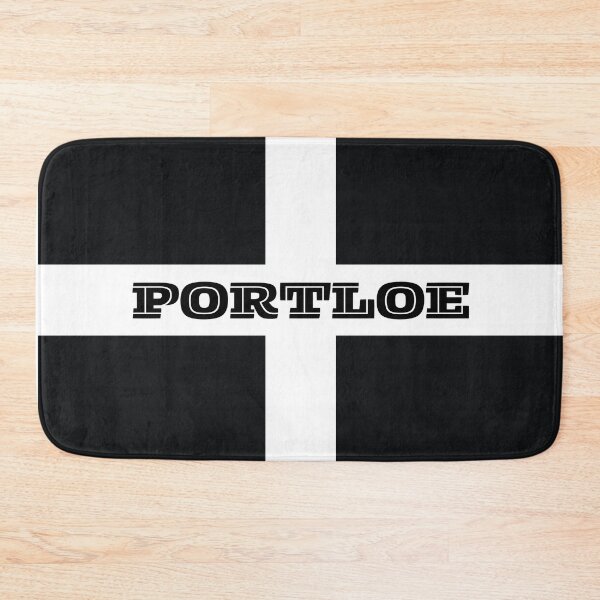 Item preview, Portloe on Cornish Flag designed and sold by S-and-W-4ever.