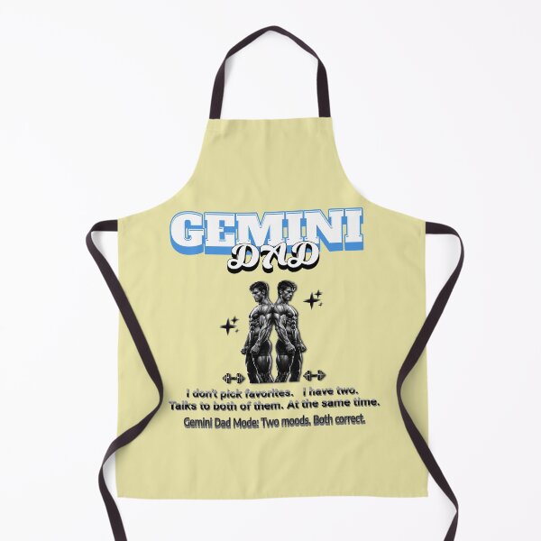 Item preview, Gemini Dad Mode designed and sold by ZenWealthDesign.