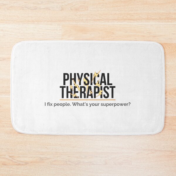 Item preview, Physical Therapist I Fix People Whats Your Superpower designed and sold by ProudCraft.