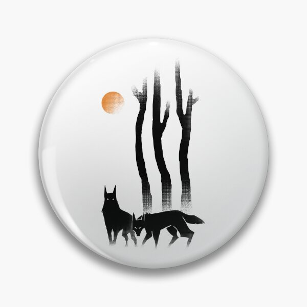 Item preview, Silent Wolves designed and sold by barmalisiRTB.