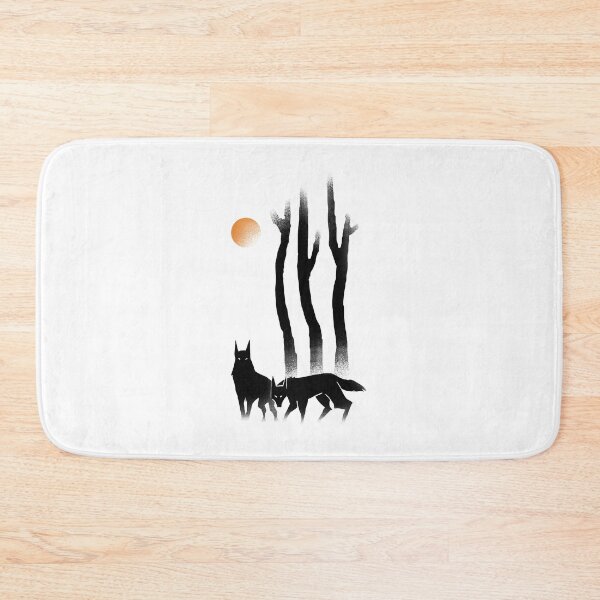Item preview, Silent Wolves designed and sold by barmalisiRTB.