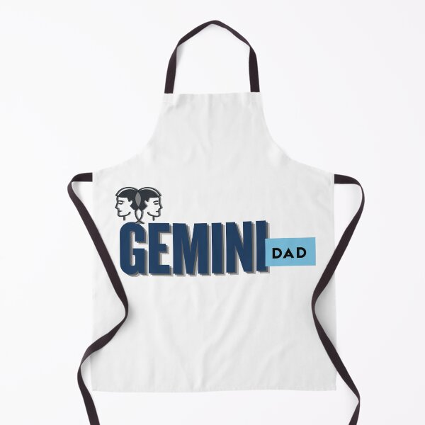 Item preview, Gemini Dad Shirt - Zodiac Dad Gift designed and sold by ZenWealthDesign.