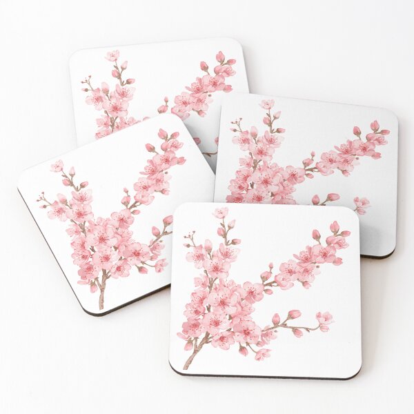 Item preview, Cherry Blossom flower  designed and sold by uunaa.