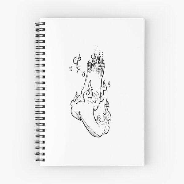 Item preview, The Burning Kick  designed and sold by Rei-nderW1.