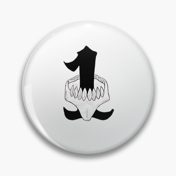 Item preview, Arrancar Jaw Bone Number 1 designed and sold by The-Lone-Rodent.