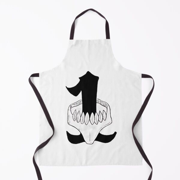 Item preview, Arrancar Jaw Bone Number 1 designed and sold by The-Lone-Rodent.