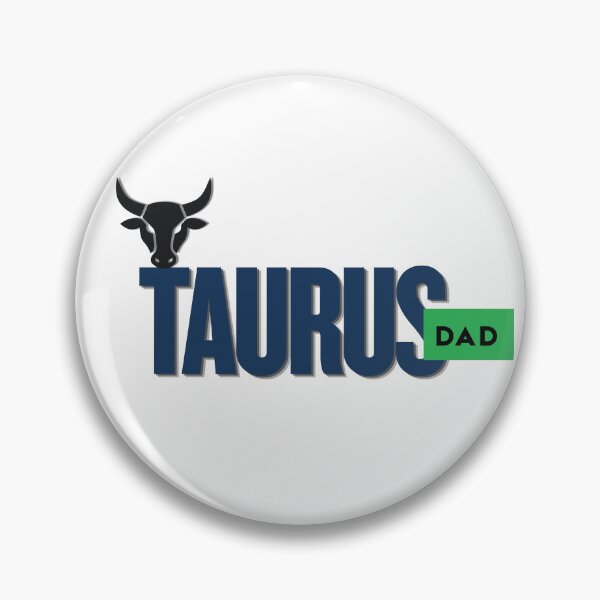 Item preview, Taurus Dad Shirt - Zodiac Bull Dad Gift designed and sold by ZenWealthDesign.