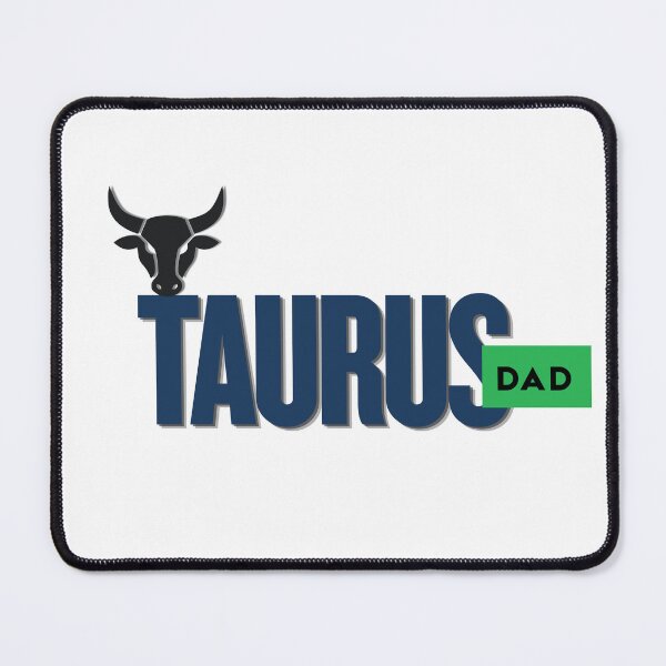 Item preview, Taurus Dad Shirt - Zodiac Bull Dad Gift designed and sold by ZenWealthDesign.