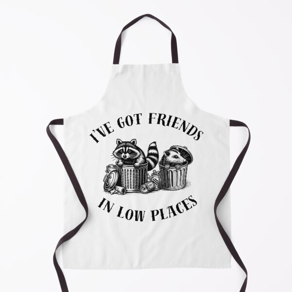 Item preview, Friends in Low Places designed and sold by Pistachi-oh.
