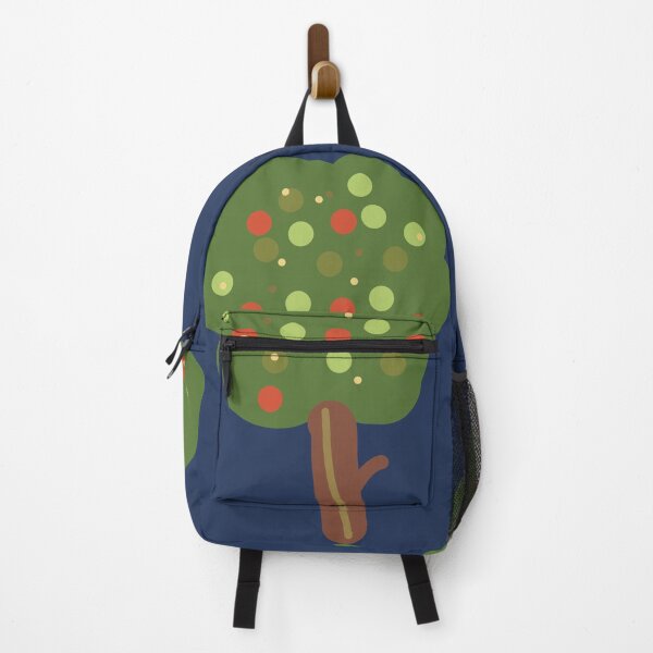 Item preview, Colorful Hand Drawn Tree Pattern designed and sold by Ailiida.
