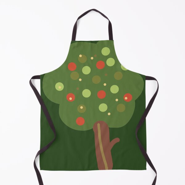 Item preview, Colorful Hand Drawn Tree Pattern designed and sold by Ailiida.