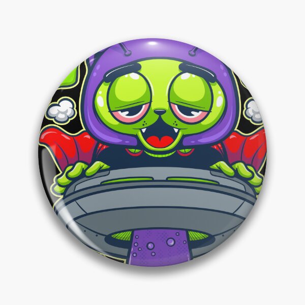 Item preview, INVADERS  designed and sold by behold27.