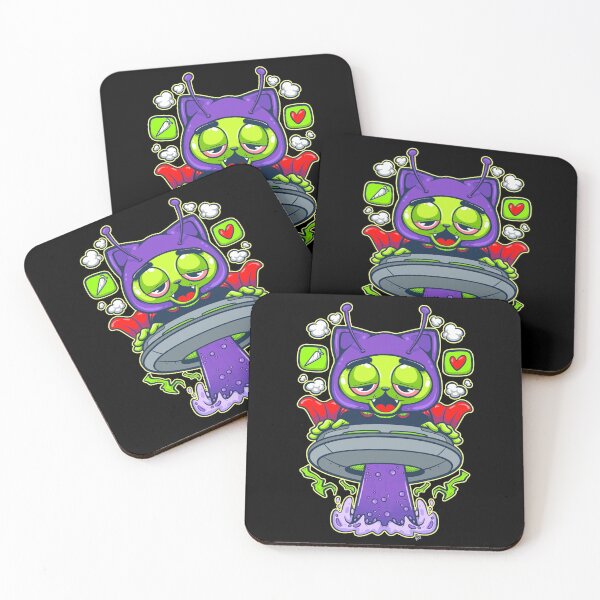 Item preview, INVADERS  designed and sold by behold27.
