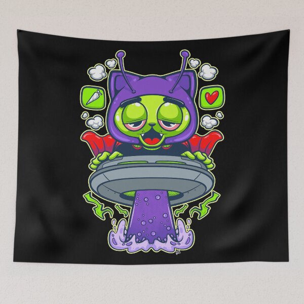 Item preview, INVADERS  designed and sold by behold27.