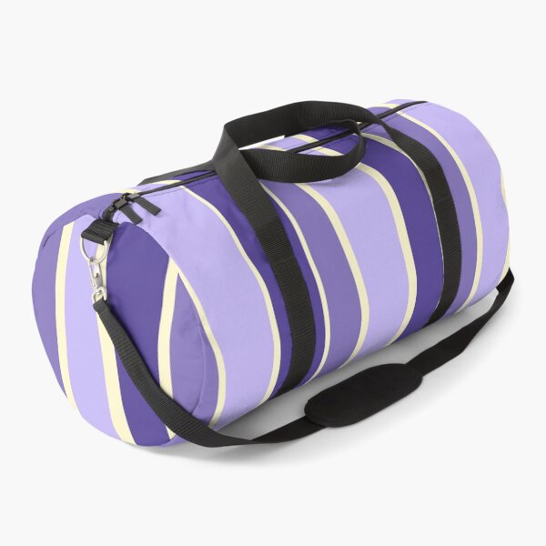 Item preview, Imperfect stripe - Purple designed and sold by Pattern Pie.