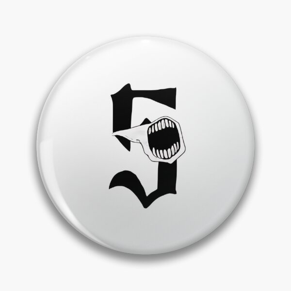 Item preview, Espada Number 5 Open Maw designed and sold by The-Lone-Rodent.