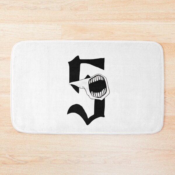 Item preview, Espada Number 5 Open Maw designed and sold by The-Lone-Rodent.
