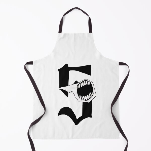 Item preview, Espada Number 5 Open Maw designed and sold by The-Lone-Rodent.