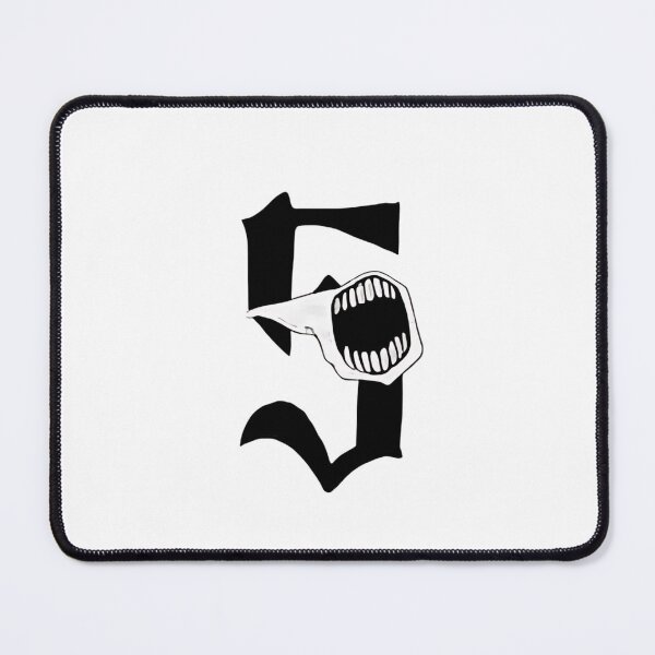 Item preview, Espada Number 5 Open Maw designed and sold by The-Lone-Rodent.