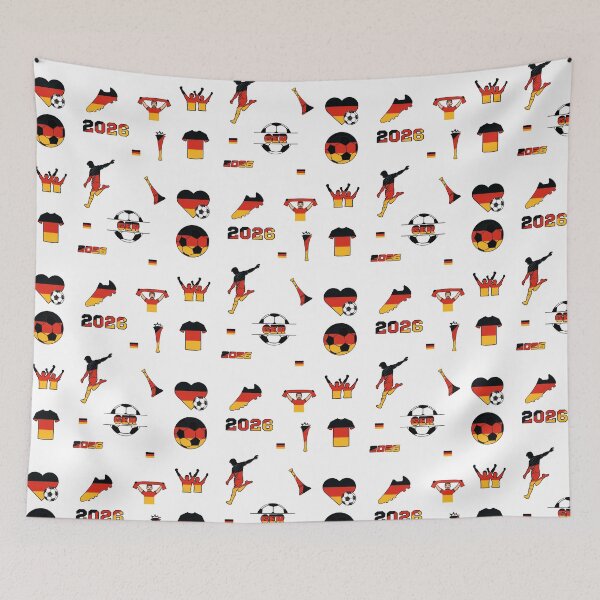 Item preview, Germany 2026 Soccer Collection designed and sold by FinalScoreClub.