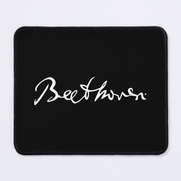 Item preview, Beethoven signature designed and sold by tony4urban.