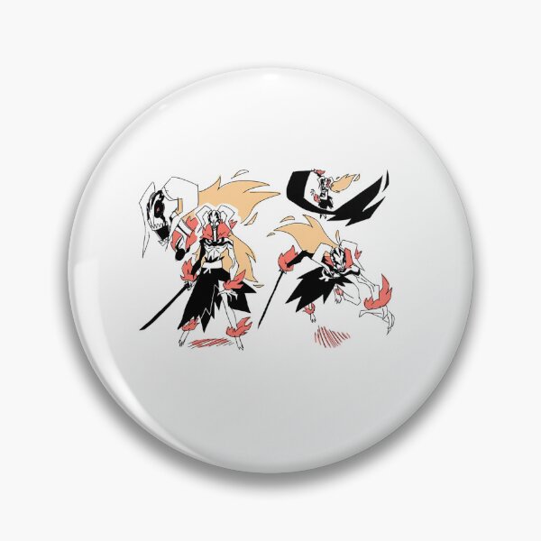 Item preview, Vasto Lorde Berserk Action Trio designed and sold by The-Lone-Rodent.