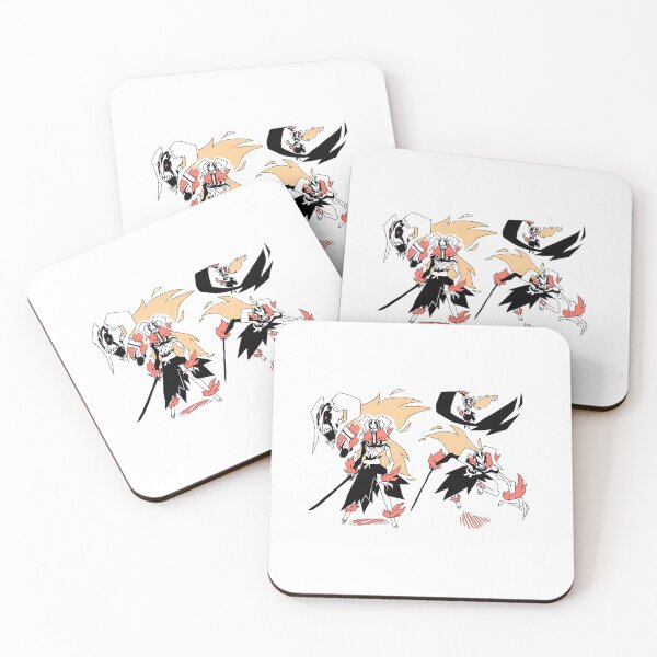 Item preview, Vasto Lorde Berserk Action Trio designed and sold by The-Lone-Rodent.