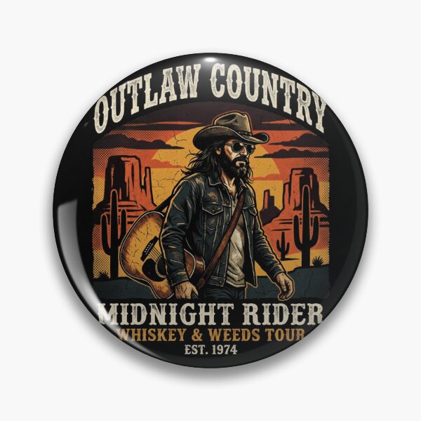 Item preview, Vintage David Allan Coe Outlaw Country Western Graphic Tee. designed and sold by Anime-Clothes1.
