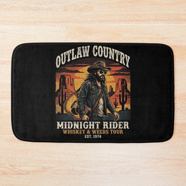 Item preview, Vintage David Allan Coe Outlaw Country Western Graphic Tee. designed and sold by Anime-Clothes1.