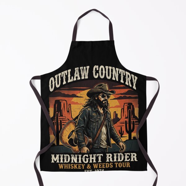 Item preview, Vintage David Allan Coe Outlaw Country Western Graphic Tee. designed and sold by Anime-Clothes1.