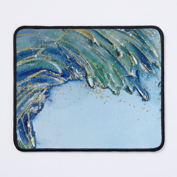 Item preview, Cresting Wave - Surf's Up! Serene Sea Art designed and sold by Cass Harker Studio.