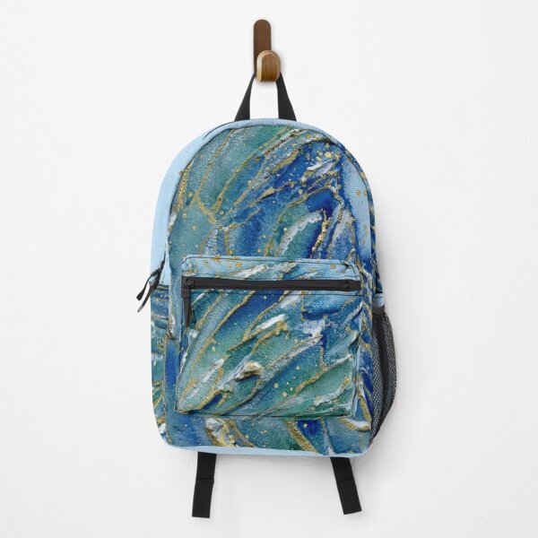 Item preview, Cresting Wave - Surf's Up! Serene Sea Art designed and sold by Cass Harker Studio.