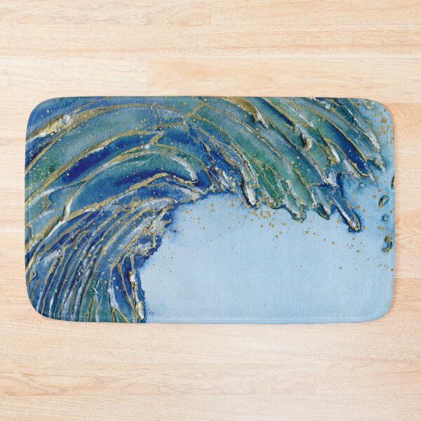 Item preview, Cresting Wave - Surf's Up! Serene Sea Art designed and sold by Cass Harker Studio.