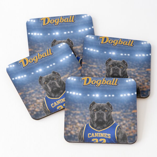 Item preview, Dogball designed and sold by Resilient Roots Customs Oakland.
