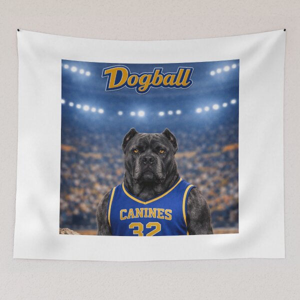 Item preview, Dogball designed and sold by Resilient Roots Customs Oakland.