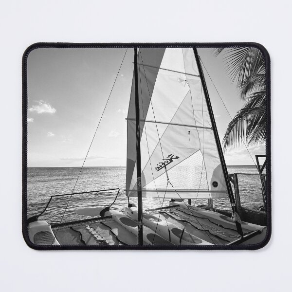 Item preview, Barbados Beach sunset Catamaran designed and sold by Londonimages.