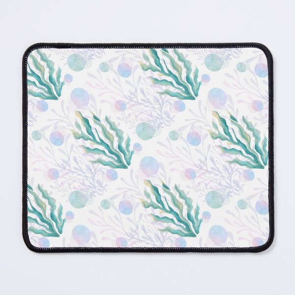 Item preview, Watercolor Seaweed Pattern designed and sold by EHampson18.